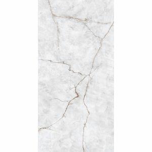 Porcelanato Cristallo Quartz Retificado Polido 90x180cm Biancogres