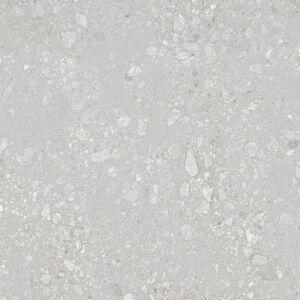 Porcelanato Cannes Terrazzo Grigio Retificado Acetinado 90x90cm Biancogres