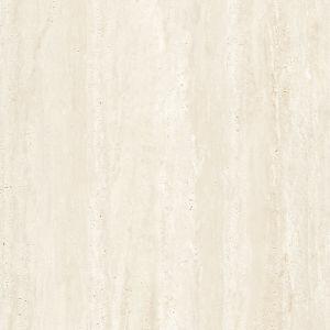 Porcelanato 80cm x 80cm Travertino Clássico Externo Ret Extra Biancogres