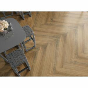 Porcelanato 27x113cm Albero Miele Retificado Extra Savane