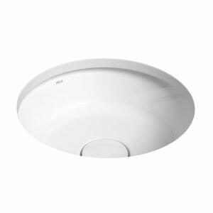 Cuba de Embutir Redonda 30cm L.32030.17 Branco Deca