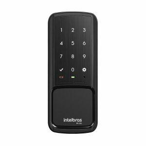 Fechadura Digital Fv 101 Preto Intelbras