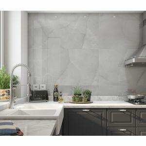 Porcelanato Vênus Retificado Polido 56x113cm Savane