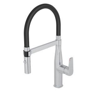 Torneira Misturador Monocomando para Cozinha de Mesa 1/2" Cromado Deca Torneira Misturador Monocomando para Cozinha de Mesa 1/2" Cromado Deca