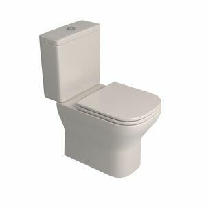 Vaso Sanitário para Caixa Acoplada Axis Barbante 3/6l Deca