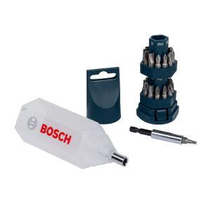 Kit de Pontas 25 Peças Bosch Kit de Pontas 25 Peças Bosch