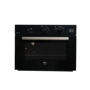 Forno a Gás Infinity Embutir Preto 50l Fischer