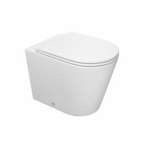 Kit Vaso Sanitário Convencional Lk Total Clean 6L Branco Deca