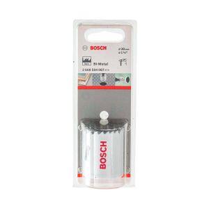 Broca Expert 6x90mm Hex-9 Hard Ceramic Prata Bosch