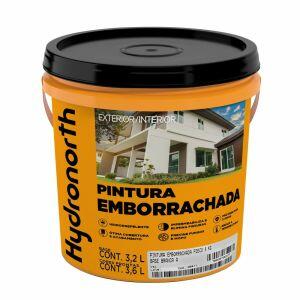 Tinta Impermeabilizante 3,2l Branco Hydronorth