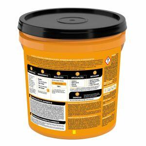 Tinta Impermeabilizante 16L Emborrachada Branco Hydronorth