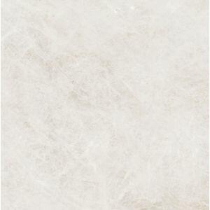 Porcelanato 61cm x 61cm Taj Mahal Off White Ret Extra Málaga
