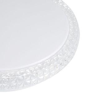 Plafon LED 18W Redondo 6500K Bivolt Vitralux