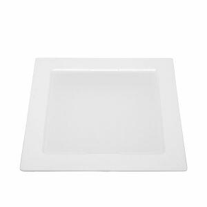 Painel LED 18W Fit Quad Embutir Branco 6500K Vitralux