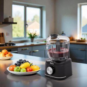 Multiprocessador 1000W PMP10A Preto Inox Philco