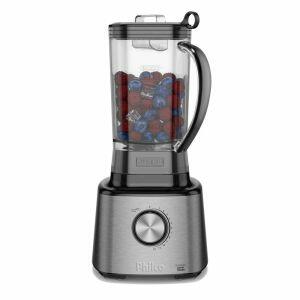 Liquidificador 1400W 3L PLQ2100PI Preto Inox Philco