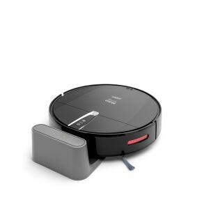 Aspirador de Pó Robô 610ml PAS26P Preto Bivolt Philco Aspirador de Pó Robô 610ml PAS26P Preto Bivolt Philco