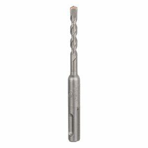 Broca SDS Plus 6x50x110mm Prata
