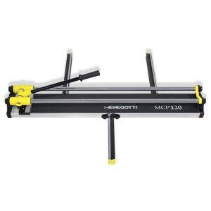 Cortador de Cerâmica 120cm Mcp Amarelo Preto Menegotti Cortador de Cerâmica 120cm Mcp Amarelo Preto Menegotti