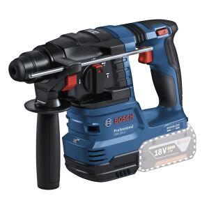 Martelete 18v Gbh 185-li Sem Bateria Azul Bosch Martelete 18v Gbh 185-li Sem Bateria Azul Bosch