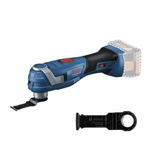 Cortador Multifunção 18v Gop 185-li Azul Sem Bateria Bosch Cortador Multifunção 18v Gop 185-li Azul Sem Bateria Bosch