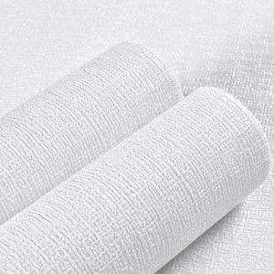 Rolo Adesivo 50cm x 2,80m Revestline Off White Plavitec