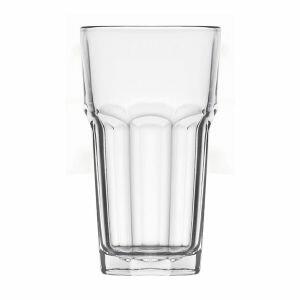 Jogo de Copo de Vidro Rise Transparente 290ml Casa&Ideia