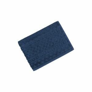 Toalha Rosto 50x70cm Cosmopolitan Marinho Atlantica
