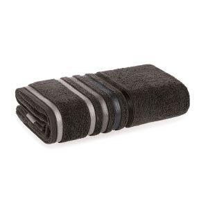 TOALHA ROSTO 48X80 LUMINA CARBONO .