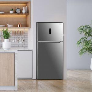 Geladeira Frost Free Eco 480l Prf506ti Inox Philco