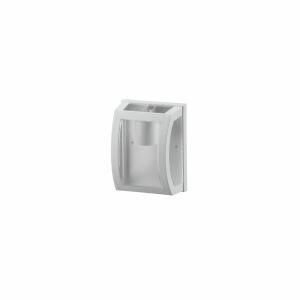 Arandela 1 Lâmpada E27 01090 Branco Bivolt Vitralux