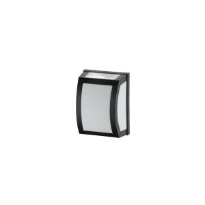 Arandela 1 Lâmpada E27 01092 Preto Bivolt Vitralux