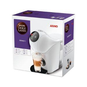 Cafeteira Expresso Dolce Gusto 1350w Dgs1 Branco 127v Arno