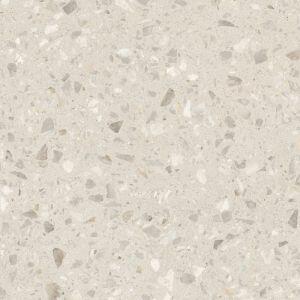 Porcelanato Dorcia Terrazzo Bege Retificado Externo 100x100cm Biancogres