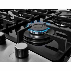 Cooktop Embutir 4 Bocas Gás Preto Bivolt Fischer