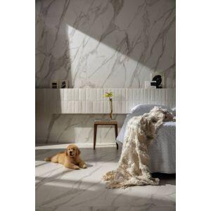 Porcelanato Bianco Di Lucca Retificado Natural 120x120 Portobello Porcelanato Bianco Di Lucca Retificado Natural 120x120 Portobello