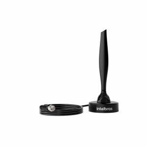 Antena Interna Tv Uhf/hdtv Ai 1015 Preto Intelbras