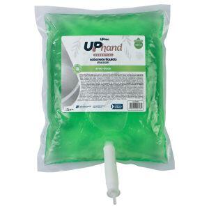 Sabonete Líquido Up Hand Essential Verde 800ml Goedert
