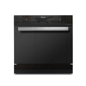Lava Louças Pll10 Preto 220v Philco