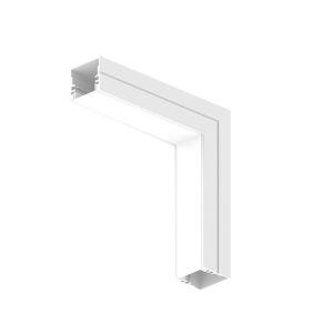 Emenda L Apex 24x23 Teto/parede Br Taschibra