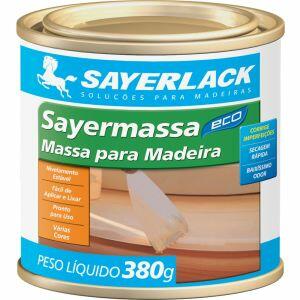 Massa 440g Sayermassa Eucalipto Sayerlack