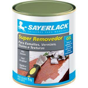 Removedor de Tintas 900ml Super Removedor Transparente Sayerlack