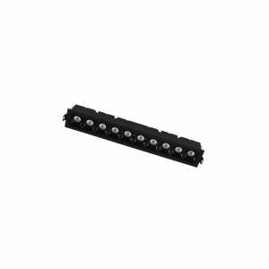 Spot Led de Embutir 20w Arch Mag 2700k Preto Bivolt Taschibra