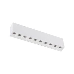 Spot Led Sobrepor Pontual 20w 2700k Branco Bivolt Taschibra