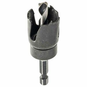 Serra Copo Para Madeira Preto 75mm Bosch