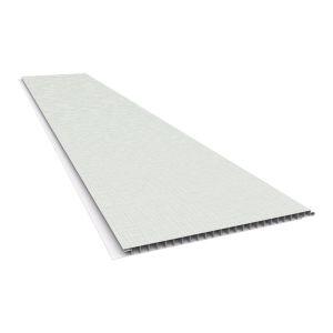 Revestimento Vinílico Revid Fibrous 25cm x 6m Plasbil