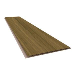 Revestimento Vinílico Revid Sintra Brun 25cm X 6m Plasbil