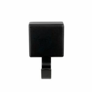 Cabide Misu Black Preto Fosco Jackwal