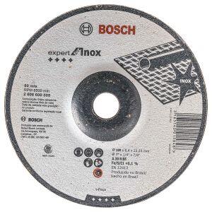 Disco de Desbaste GR30 Furo 22 180x6,4mm Bosch