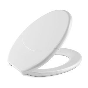 Assento Polipropileno Convencional Max Plena Branco Tigre